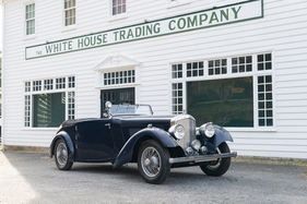 Bentley 3 1/2 Litre Drophead Coupe (1935) - als Lot 72 angeboten an der Gooding & Co Mark Smith Collection Versteigerung am 7. April 2023