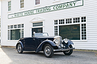 Bild: Bentley 3 1/2 Litre Drophead Coupe (1935) - als Lot 72 angeboten an der Gooding & Co Mark Smith Collection Versteigerung am 7. April 2023