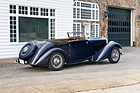 Image: Bentley 3 1/2 Litre Drophead Coupe (1935) - offered as lot 72 at the Gooding & Co Mark Smith Collection auction on April 7, 2023
