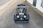 Image: Bentley 3 1/2 Litre Drophead Coupe (1935) - offered as lot 72 at the Gooding & Co Mark Smith Collection auction on April 7, 2023