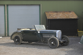 Bentley 3 1/2-liter Drophead Coupé by James Young (1935) - as lot 321 at the RM/Sotheby's London sale 2024