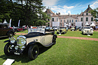 Image: Bentley 3 1/2 Litre Three Position Convertible (1933) - Class C-1 - Concours d'Elégance Suisse Coppet 2019