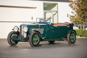 Bild Bentley 3 1/2-Litre Tourer (1934) - als Lot 248 an der RM/Sotheby's Arizona Versteigerung 2017 angeboten