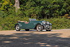 Image: Bentley 3 1/2-liter Tourer by Park Ward (1934) - as lot 324 at the RM/Sotheby's London sale 2024