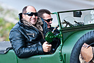 Bild: Bentley 3 1/2 Tourer (1925) - Stoderzinken Bergwertung - Ennstal-Classic 2014