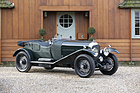 Image: Bentley 3-4 1/2-Litre 'Special' Tourer in the style of Vanden Plas (1950) — Lot 138 at RM Sotheby’s The Woodcote Park Auction 2026