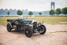 Bentley 3-4 1/2-Litre Tourer Vanden Plas style (1926) - als Lot 233 an der RM/Sotheby's Versteigerung von Monterey am 19./20. August 2016