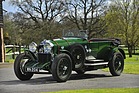 Bentley 3/4 1/2-litre Open Tourer canvas (1927) - als Lot 315 angeboten an der Bonhams Versteigerung anlässlich des Goodwood Festival of Speed am 27. Juni 2014