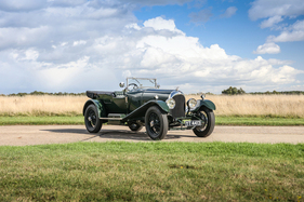 Bentley 3-4 1/4-Litre Speed Model by Vanden Plas (1924) - als Lot 314 an der RM/Sotheby’s London Versteigerung 2024