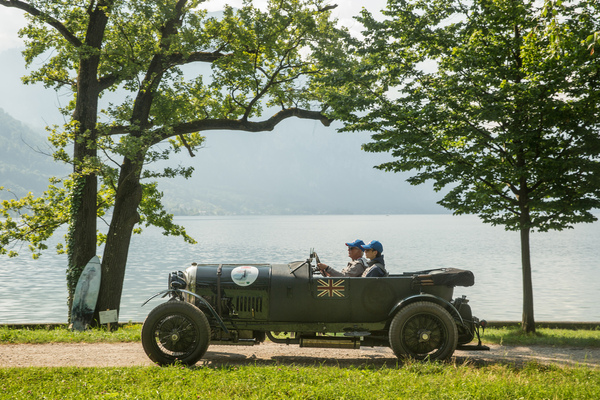 Bild Bentley 3-4.5 Litre Speed Model (1924) - 32. Ennstal-Classic 2024
