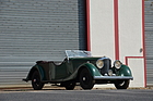 Bentley 3,5 L Derby Cabriolet (1935) - als Lot 103 angeboten an der Artcurial "Sur Les Champs 10" Versteigerung am 30. Oktober 2016