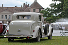 Bild: Bentley 3.5 L Sports Saloon Park Ward (1935) - Klasse "G4 - Berlines - Avant 1940" - Concours d'Elégance Suisse Coppet 2017