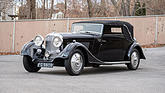 Bentley 3.5 Liter Drophead Coupe (1934) - als Lot 009 angeboten an der Bonhams Scottsdale Versteigerung am 17. Januar 2019