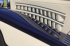 Bentley 3,5 Litre DHC Corinthian (1935) - elegantes Karosseriedetail - 21. Classic-Gala Schwetzingen 2025