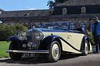 Bentley 3,5 Litre DHC Corinthian (1935) - schönes Cabriolet - 21. Classic-Gala Schwetzingen 2025