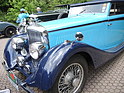 Image: Bentley 3.5 Litre Derby Van Vooren (1935) - expected in Morges at the 28th Swiss Classic British Car Meeting