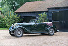 Bentley 3.5-litre Drophead Coupé (1934) - als Lot 223 an der Goodwood Revival Versteigerung von Bonhams am 9. September 2017