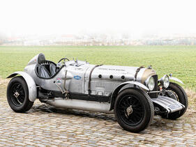 Bentley 3/8-Litre Competition Special 'The Other Gun' (1927) - als Lot 170 an der Bonhams Goodwood Members’ Meeting Versteigerung 2025