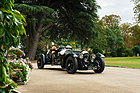 Image: Bentley 3/8-Litre Competition Special by Racing Green Engineering (1949) - as lot 126 at RM Sotheby's London auction 2025