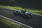 Image: Bentley 3/8 Racer Open tourer (1932) - Arlberg Classic 2017