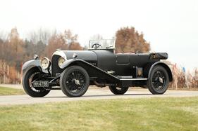Bentley 3 Liter Four Seater Tourer (Coachwork by Vanden Plas) (1925) - als Lot 160 an der Versteigerung von Bonhams in Amelia Island am 12. März 2015