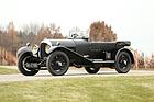 Bentley 3 Liter Four Seater Tourer (Coachwork by Vanden Plas) (1925) - als Lot 160 an der Versteigerung von Bonhams in Amelia Island am 12. März 2015