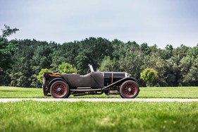 Bentley 3 Liter Speed Model Four Seater Tourer (1924) - als Lot 339 an der Philadelphia-Versteigerung von Bonhams am 2. Oktober 2017