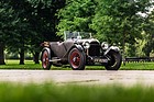 Bentley 3 Liter Speed Model Four Seater Tourer (1924) - als Lot 339 an der Philadelphia-Versteigerung von Bonhams am 2. Oktober 2017