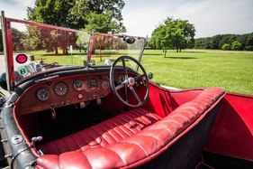 Bentley 3 Liter Speed Model Four Seater Tourer (1924) - als Lot 339 an der Philadelphia-Versteigerung von Bonhams am 2. Oktober 2017