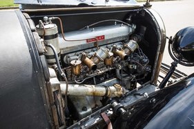 Bentley 3 Liter Speed Model Four Seater Tourer (1924) - als Lot 339 an der Philadelphia-Versteigerung von Bonhams am 2. Oktober 2017