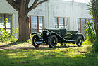 Bentley 3-Liter Speed Model Tourer (1925) - als Lot 088 angeboten an der Bonhams Quail Versteigerung am 19. August 2022