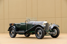 Bentley 3-Liter Speed Model Tourer Vanden Plas Style (1925) - als Lot 165 an der RM/Sotheby's Versteigerung in Monterey am 24./25. August 2018