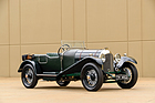 Bentley 3-Liter Speed Model Tourer Vanden Plas Style (1925) - als Lot 165 an der RM/Sotheby's Versteigerung in Monterey am 24./25. August 2018