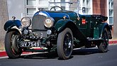 Image: Bentley 3-Liter Wylder Sports Tourer (1929) - offered as lot 186 at the Broad Arrow Auctions Radius Monterey auction on August 17/18, 2023