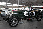 Bentley 3 Litre (1924) - Teil der Sonderausstellung 2012/2013 "Luxus und Sport - Rolls-Royce und Bentley" im Pantheon in Muttenz bei Basel