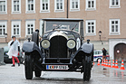 Bentley 3 Litre (1924) - in der Klasse Sportwagen am Start beim Gaisbergrennen 2014