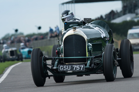 Bentley 3 Litre (1926) – "Earl Howe Trophy" für zweisitzige Rennwagen Wagen bis 1932