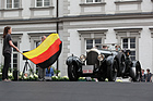 Bild: Bentley 3 Litre (1926) - an der Rallye Historique Schloss Bensberg Classics 2016