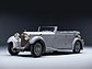 Bentley 3½-Litre All-Weather Tourer by Barker (1934) - als Lot 113 an der RM Sotheby’s London Auction 2026 (© Simon Clay - Courtesy RM Sotheby's, 2026) Bentley 3½-Litre All-Weather Tourer by Barker (1934) - als Lot 113 an der RM Sotheby’s London Auction 2026 (© Simon Clay - Courtesy RM Sotheby's, 2026)