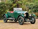 Bild: Bentley 3-Litre Boat-Tail Tourer (1925) - als Lot 168 an der Bonhams Goodwood Members' Meeting Versteigerung 2026