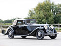 Bild: Bentley 3½-Litre Coupé (1935) - als Lot 163 an der Bonhams Goodwood Revival Versteigerung 2025