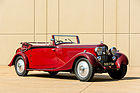 Bentley 3½-Litre Drophead Coupe by Park Ward (1934) - als Lot 233 angeboten an der RM/Sotheby's "Driving into Summer" 2020 Versteigerung