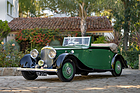 Image: Bentley 3½-Litre Drophead Coupe by Park Ward (1935) - offered as lot 160 at the RM/Sotheby's auction of Arizona 2024