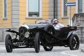 Bild Bentley 3 Litre Park Ward (1922) - A-06 - Concorso d'Eleganza Villa d'Este 2017