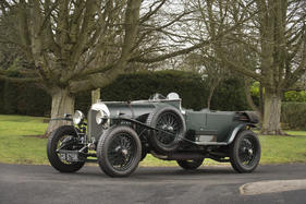 Bentley 3-Litre Red Label Speed Model Tourer (1924) - als Lot 028 an der Bonhams Versteigerung am Goodwood Members Meetting 2017