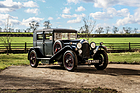Image: Bentley 3-Litre 'Red Label' Weymann Saloon by Freestone & Webb (1926) - as lot 123 at the RM Sotheby's Cliveden House sale 2025