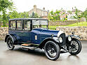 Bentley 3-Litre Saloon (1923) - als Lot 306 angeboten an der Bonhams Goodwood Revival Versteigerung am 17. September 2022