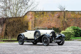 Bentley 3-Litre "Simplex"Drophead Coupé (1924) - als Lot 32 angeboten an der Bonhams Goodwood Members Meeting Versteigerung 2019