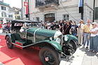 Bentley 3-Litre-Speed (1925) - Wald Rollt 2025