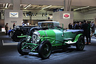 Bentley 3-Litre Speed (1926) - mit Vanden Plas Karosserie, 75 PS und 145 km/h schnell (Techno Classica 2013)